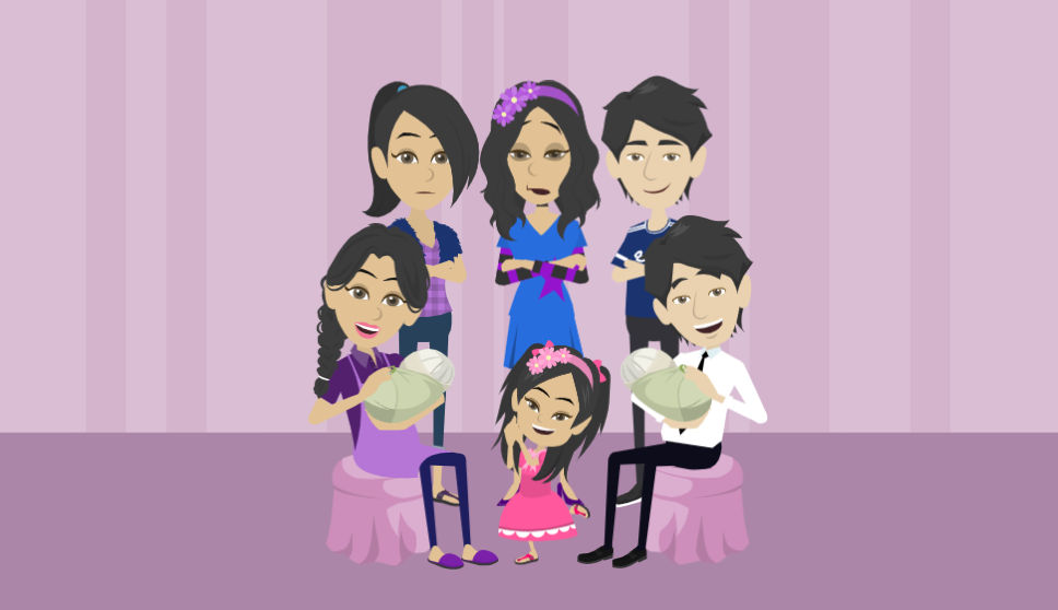 Aishi Family (Vyond AU) by TvishaLoliRock12 on DeviantArt