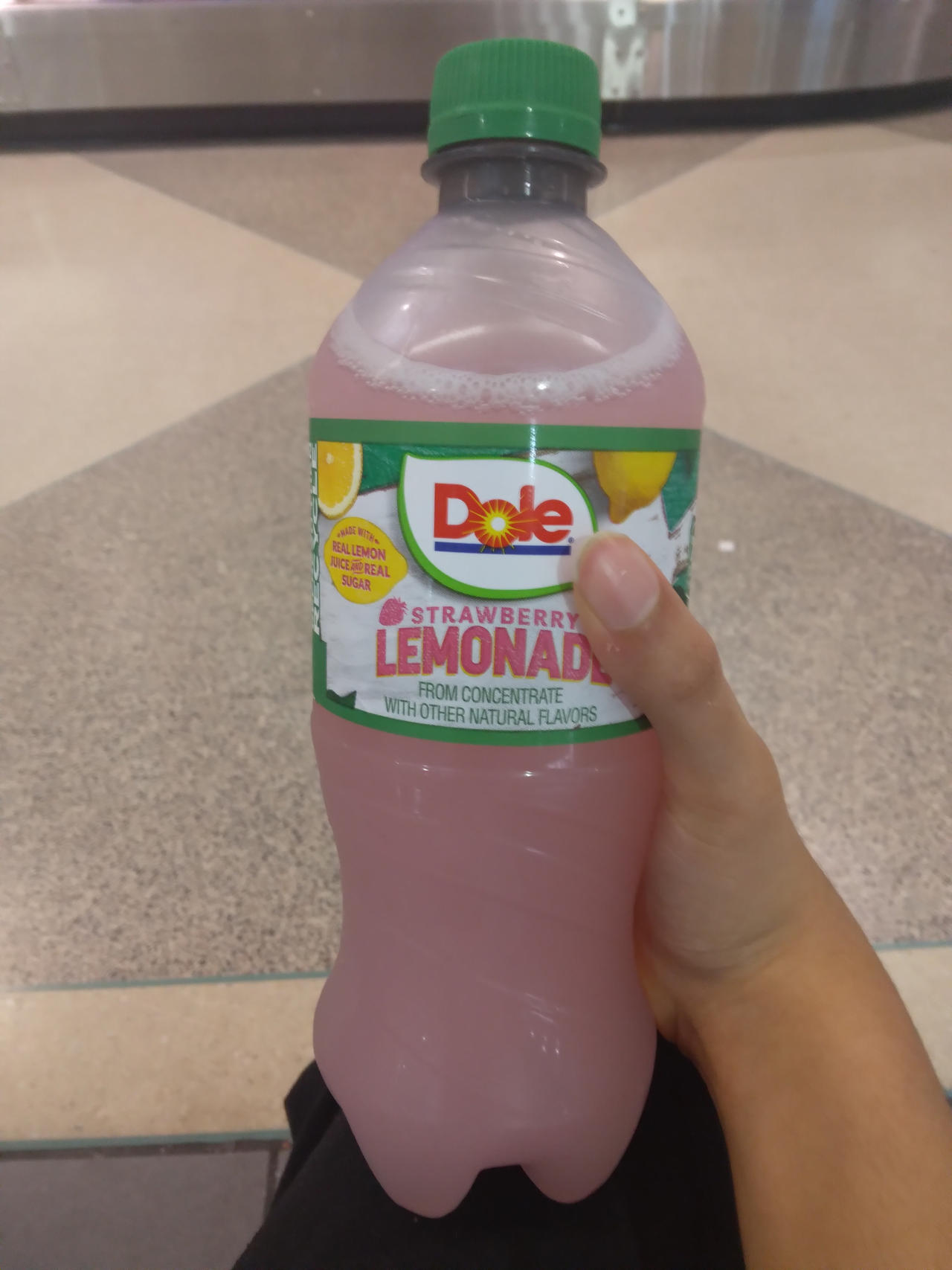 Lemonade Ed Strawberry Lemonade by TvishaLoliRock12 on DeviantArt