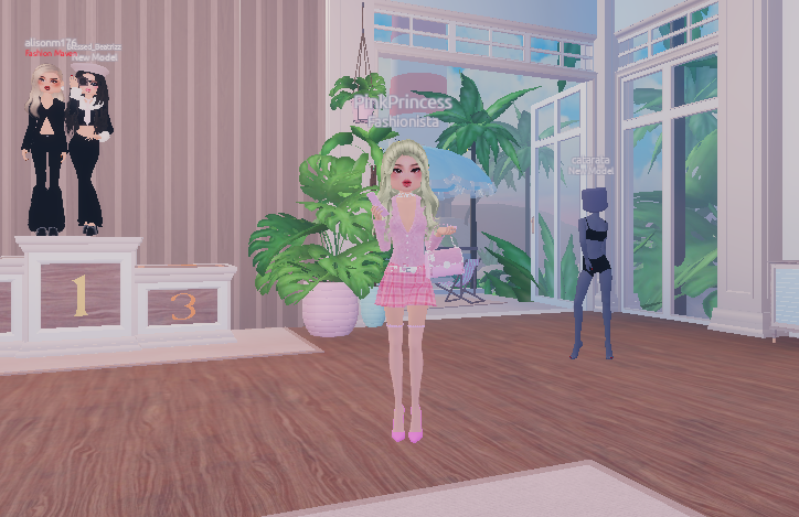 K-Drama Inspired Outfit In Dress To Impress by TvishaLoliRock12 on