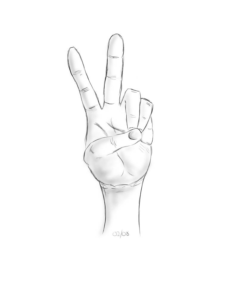 Peace Out!