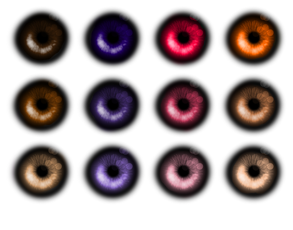 Eyes Bitmap Eyes (Set 3) by joejameshunt on DeviantArt
