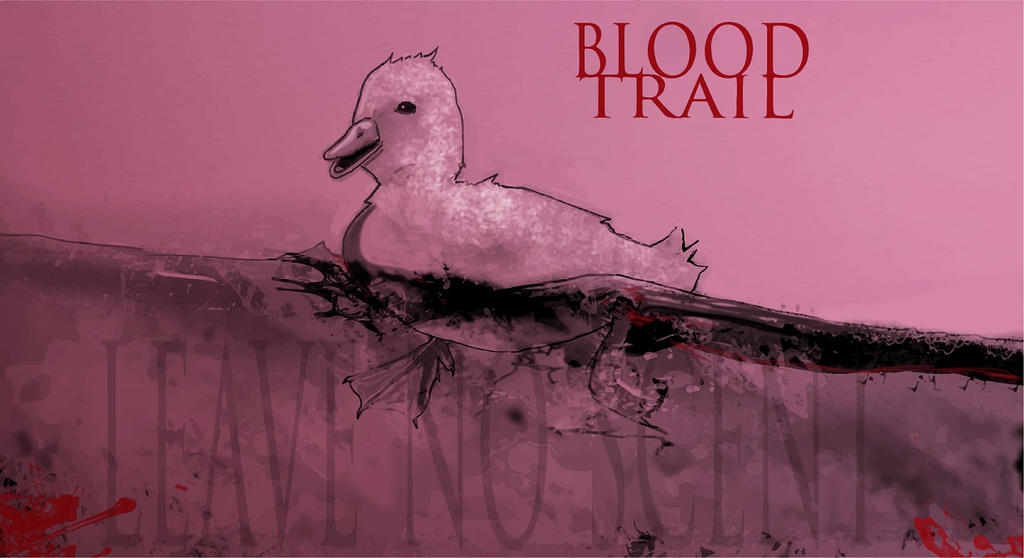 Blood Trail by DIEMIRIN on DeviantArt