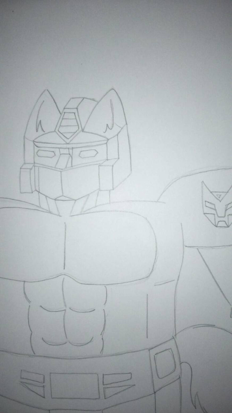 5 Wolves Transformers transformers as wolves by autoking on DeviantArt