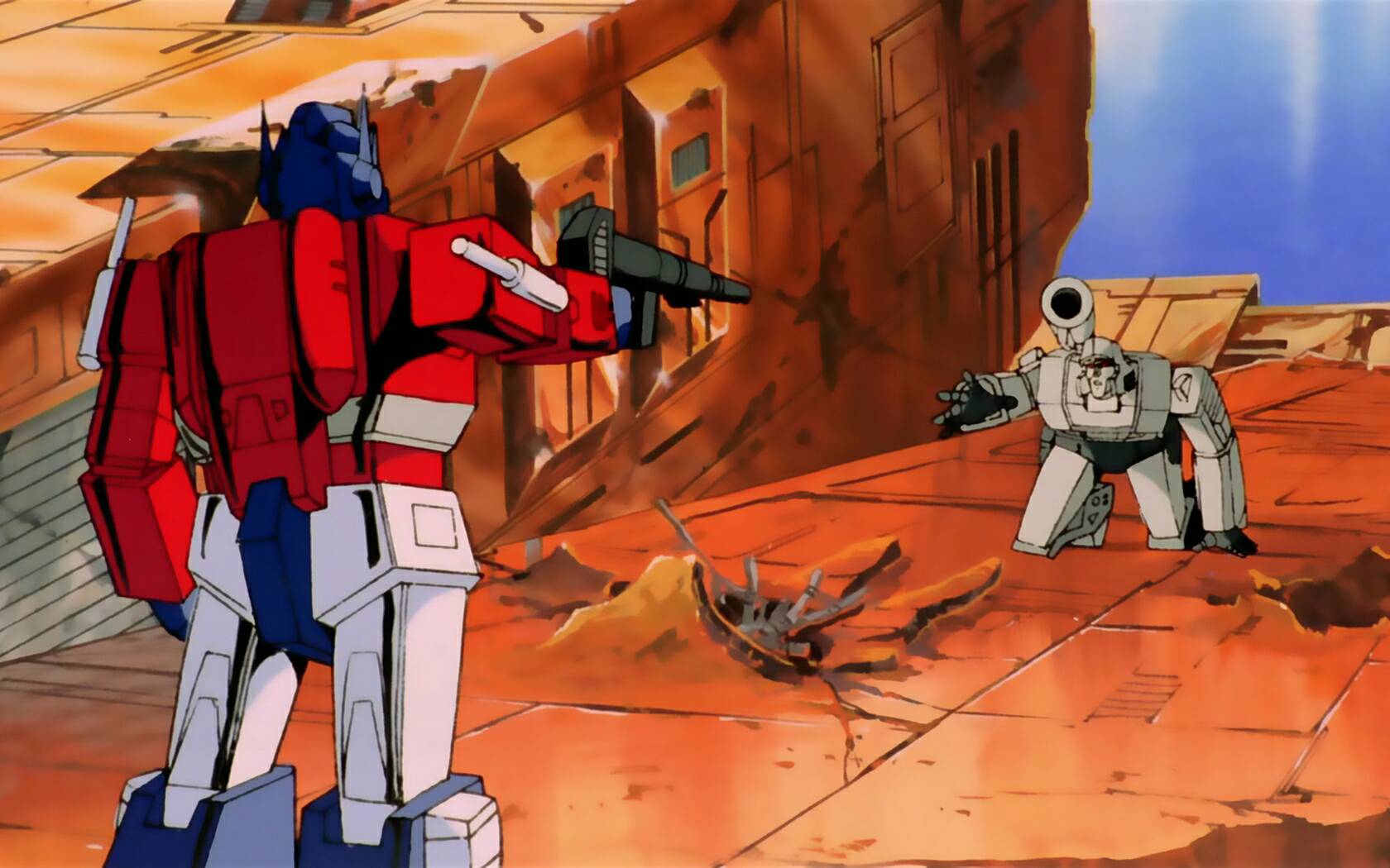 Transformers The Movie 1986 By Autoking On DeviantArt transformers-the-movie-1986-by-autoking-on-deviantart