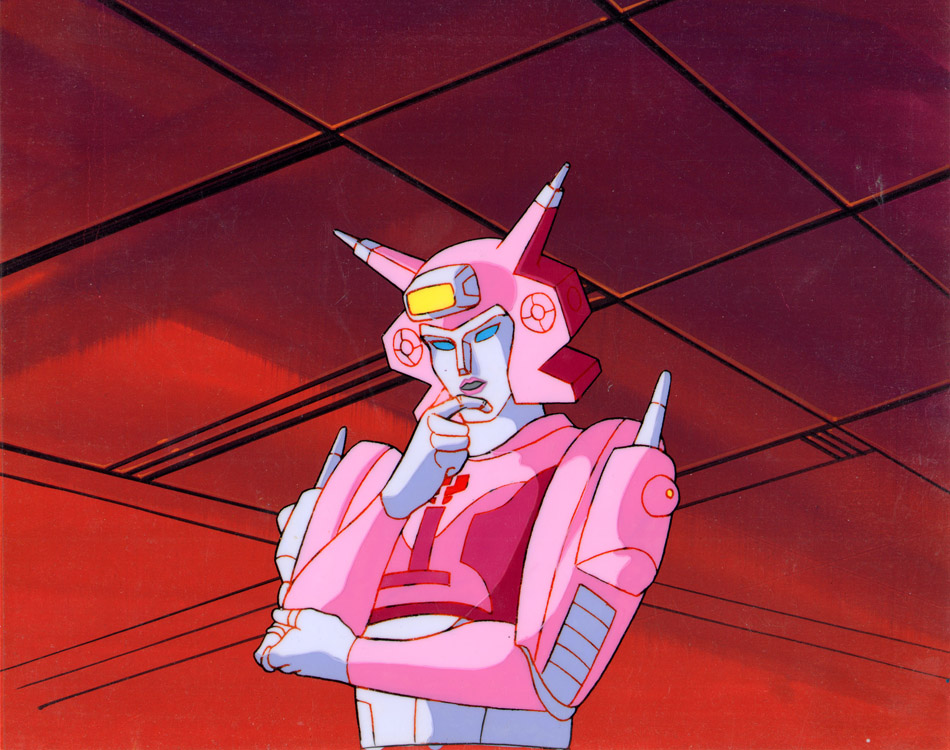 Elita One G1 By Autoking On DeviantArt elita-one-g1-by-autoking-on-deviantart