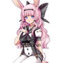 Adoptable pink bun :CLOSED: