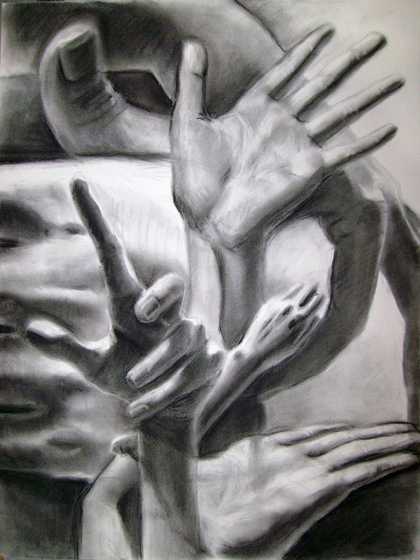 hands study