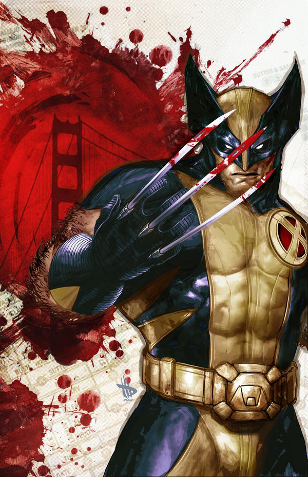 Wolverine Manifest Destiny 01