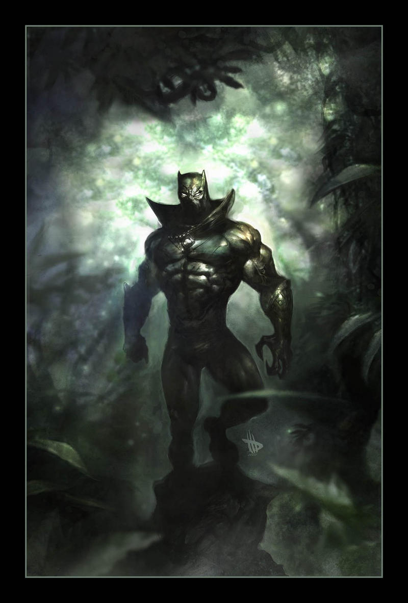 Black Panther