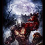 SPLATTERHOUSE SDCON poster