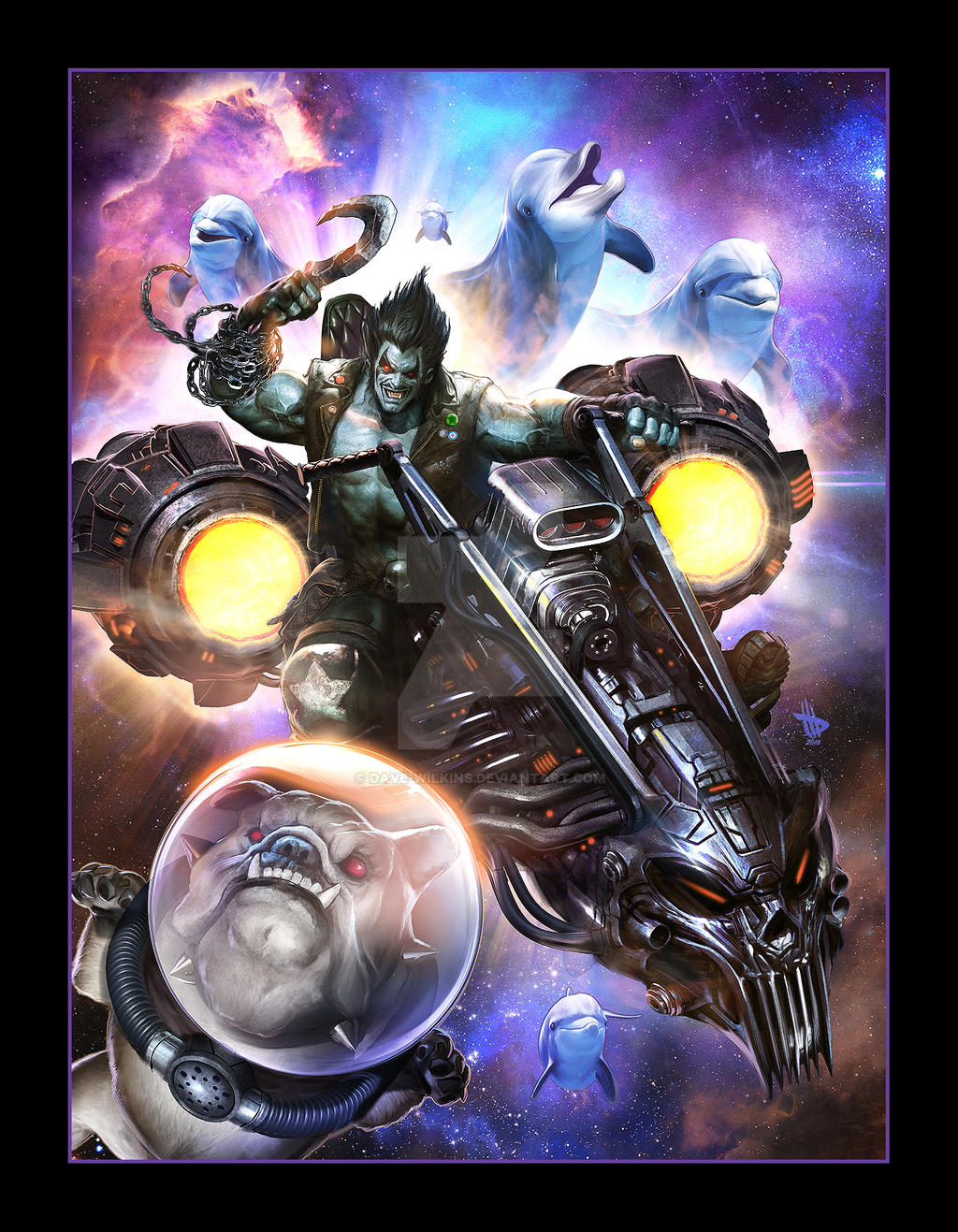 LOBO The Last Czarnian