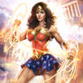 Wonder Woman 4 wondercon!!!