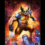 Sideshow Marvel-Print-Wolverine