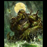 SWAMP THANGGGGGGGGGGGGGGGGG' SIDESHOW