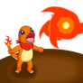 Charmander used Ember