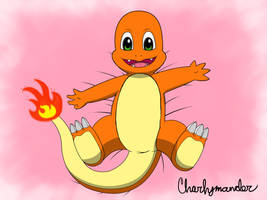 Playful Charmander