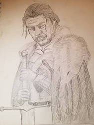 Ned Stark Game of Thrones