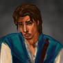 WIP-Tangled: Flynn Rider