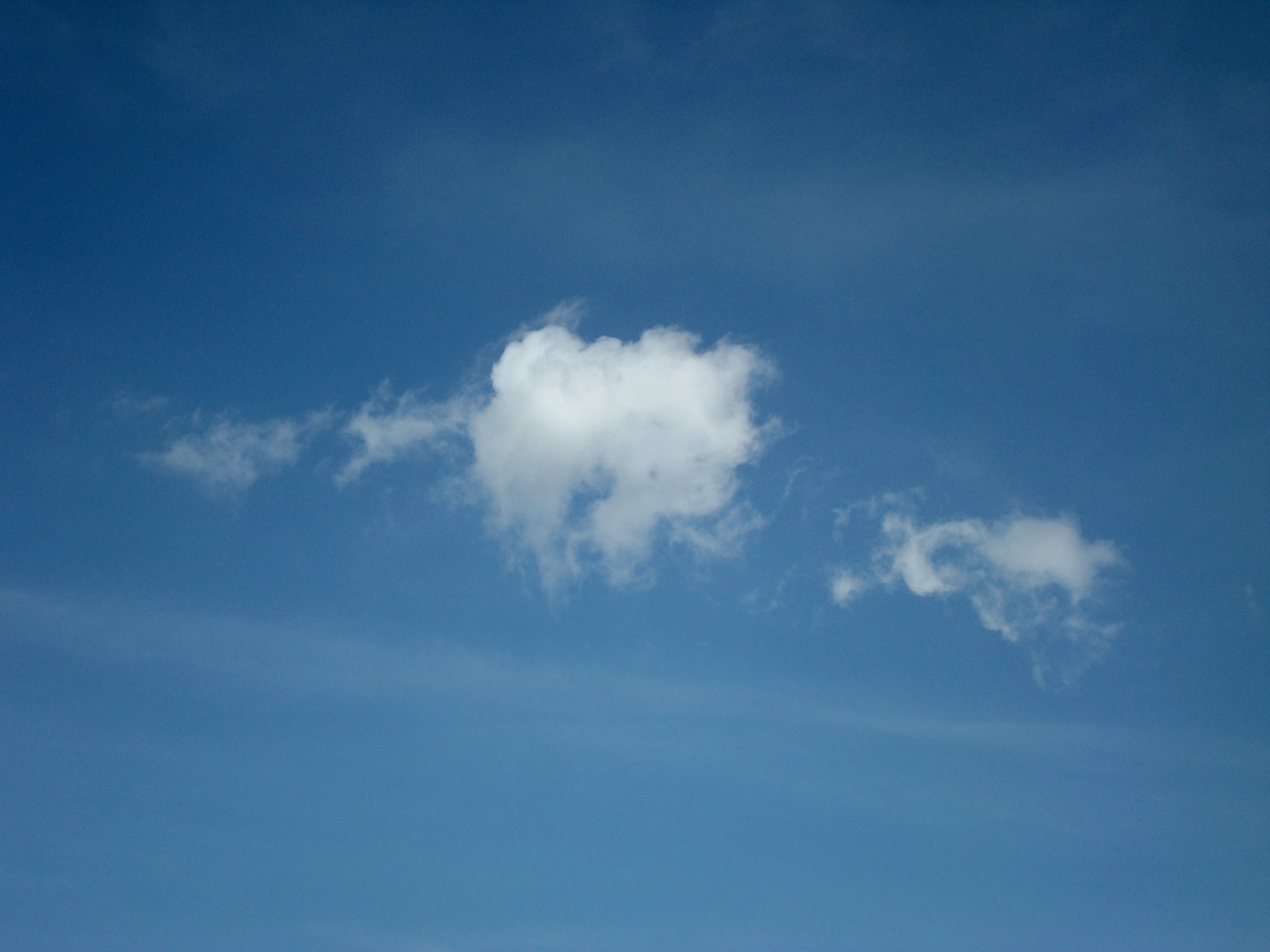 Clouds On 9th July 2012