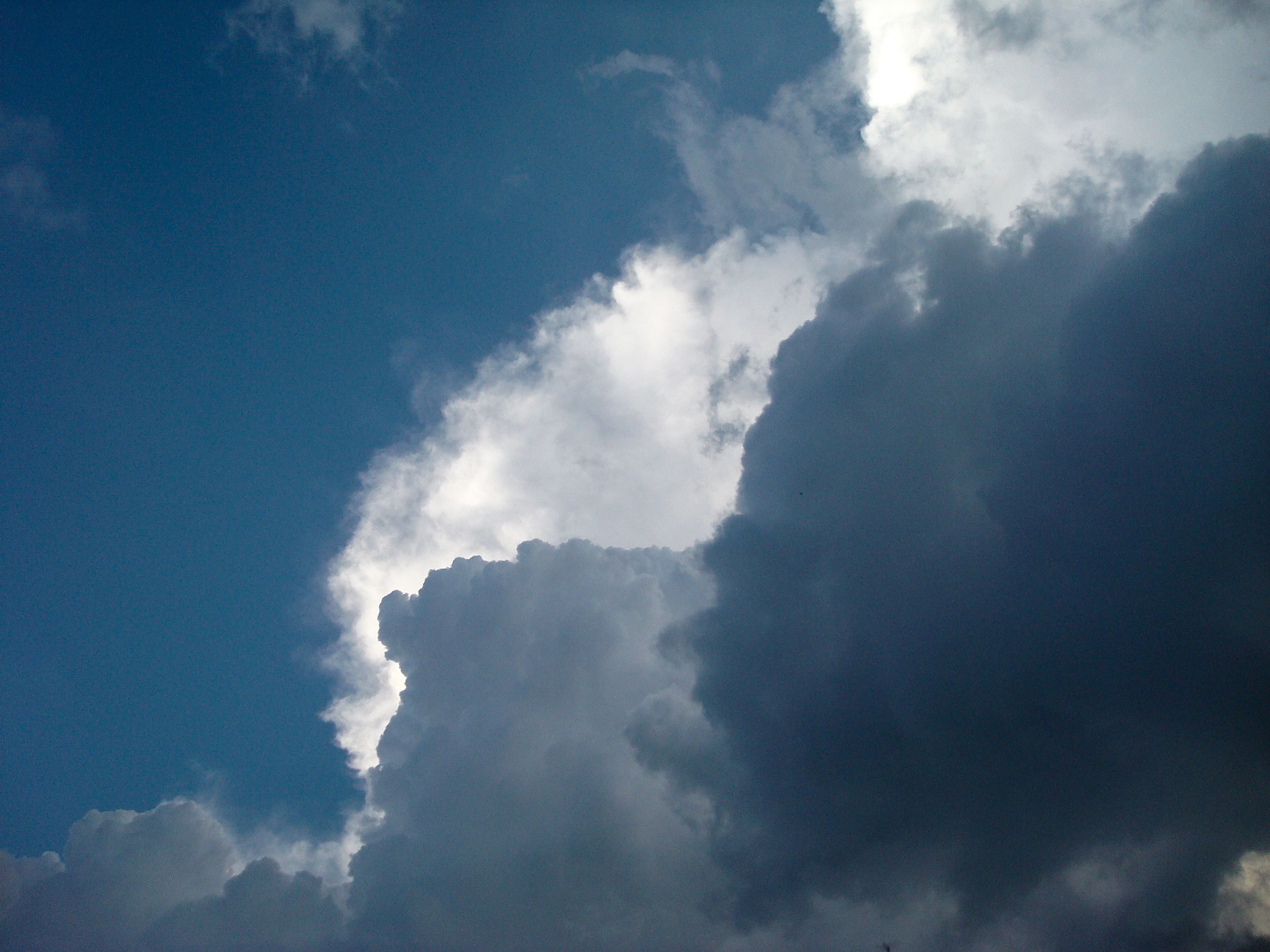 Clouds On 27.08.2012