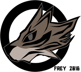 WOLF LOGO