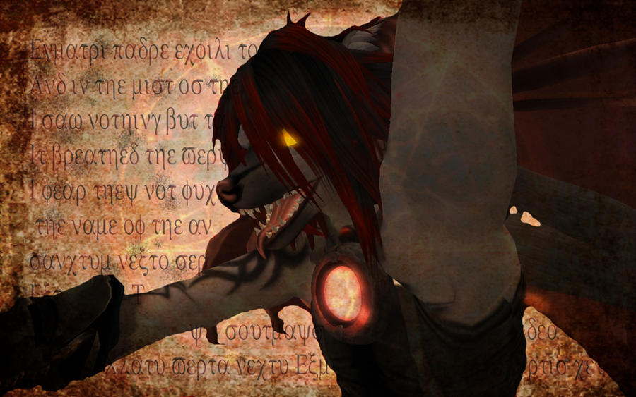 Evil Sl SL Demon by Ponch177 on DeviantArt