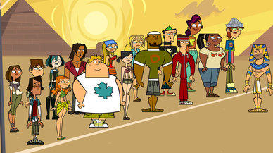 Condor Tdi Total Drama World Tour by Chicasurfista011 on DeviantArt