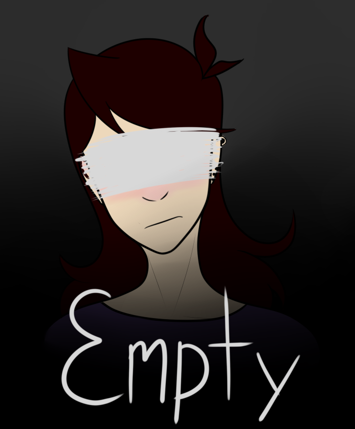Jaiden animations Fanart Empty by ZanyScribblez on DeviantArt