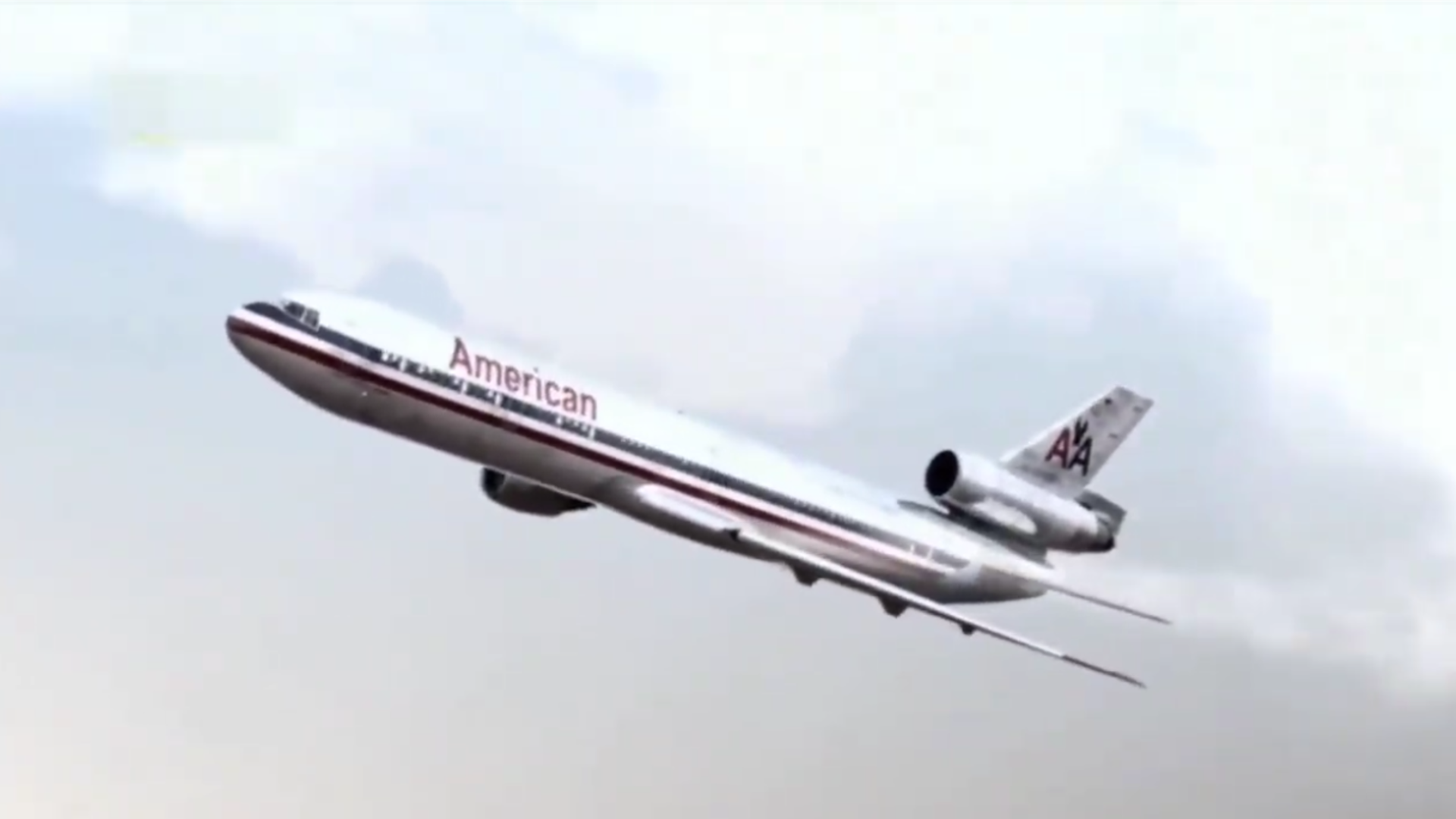 American Airlines Flight 191 Plane American airlines flight 191 plane