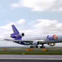 Fedex flight 80