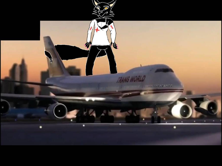 plane crash animation twa 800｜TikTok Search