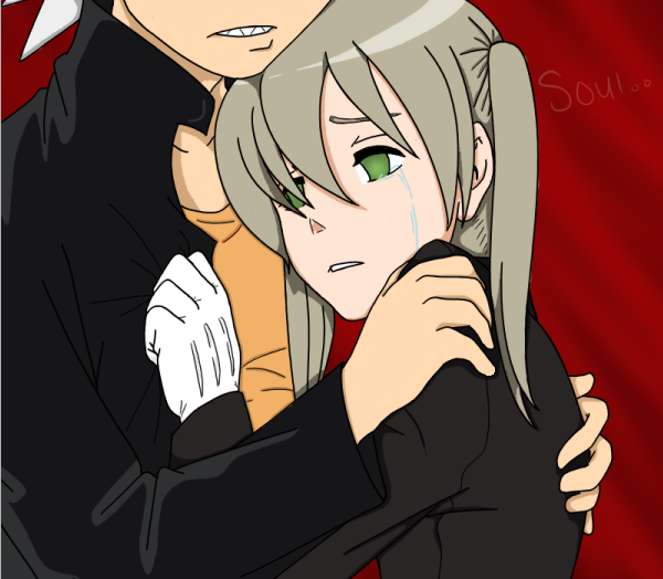 Soul and Maka