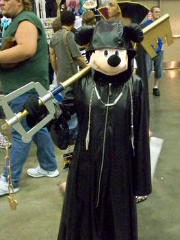 Kingdom Hearts  Mickey