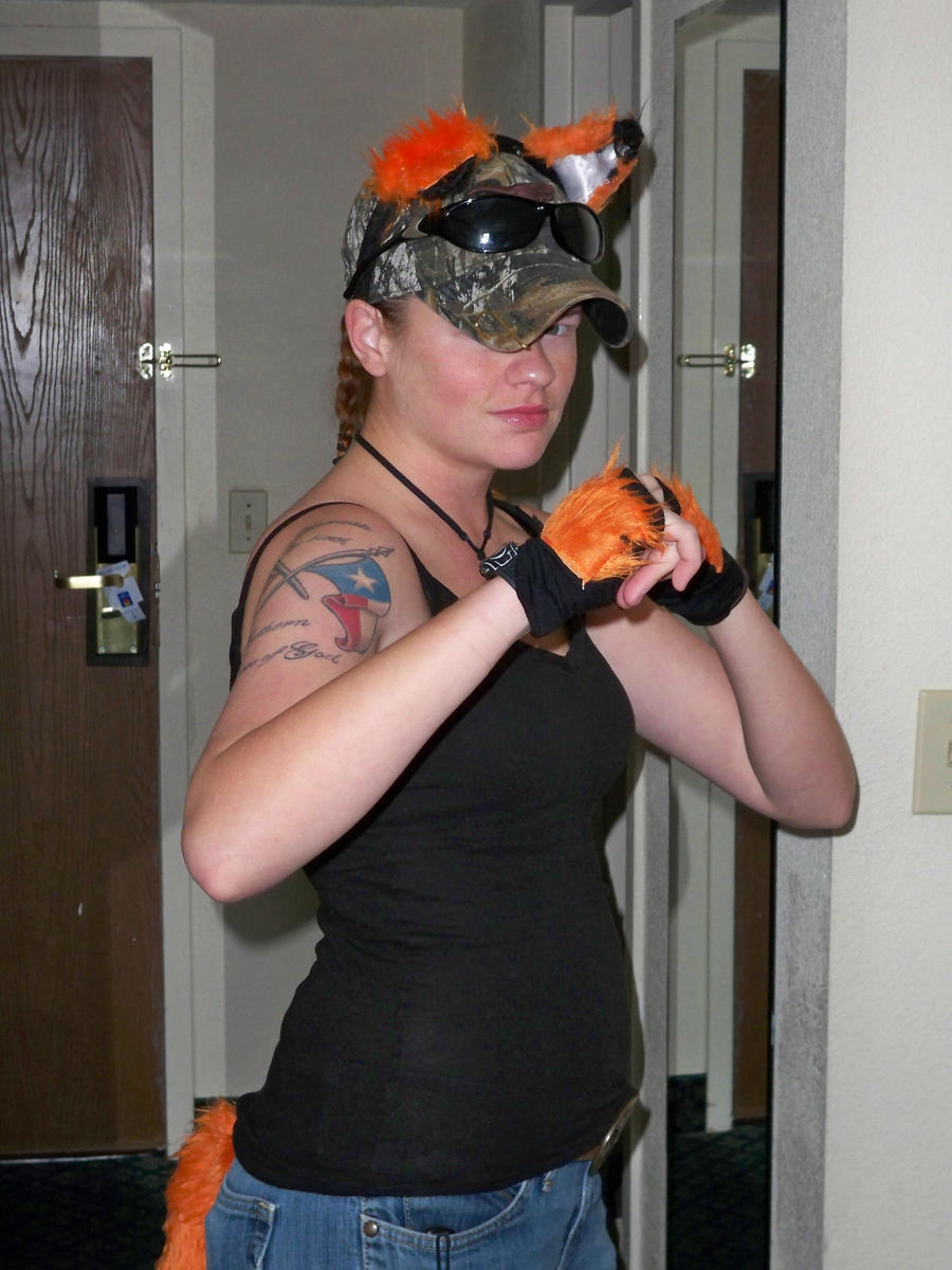 Redneck Foxgirl