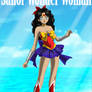 Sailor Wonder Woman