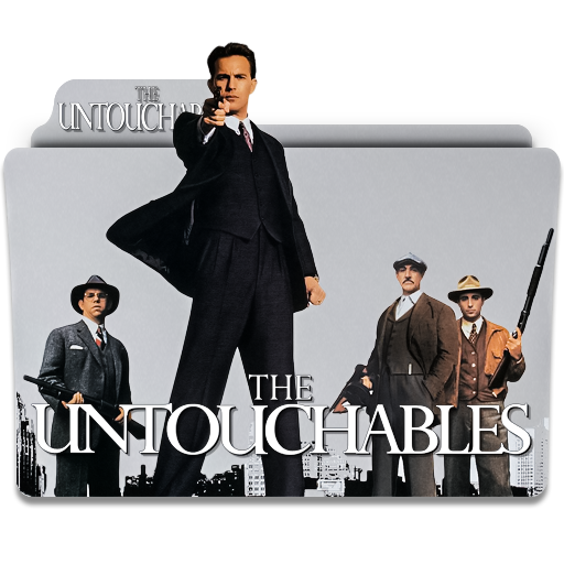 Untouchables Icon The Untouchables (1987) by smaster67 on DeviantArt