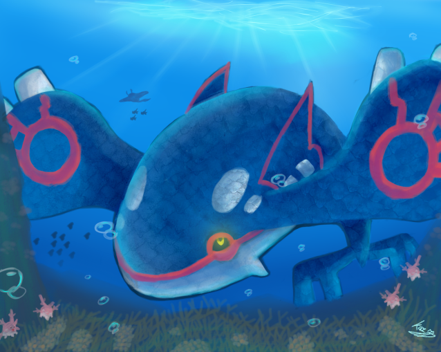 Kyogre