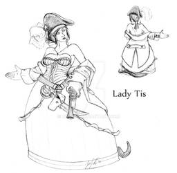 Lady Tis