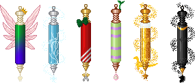 Guardians vials