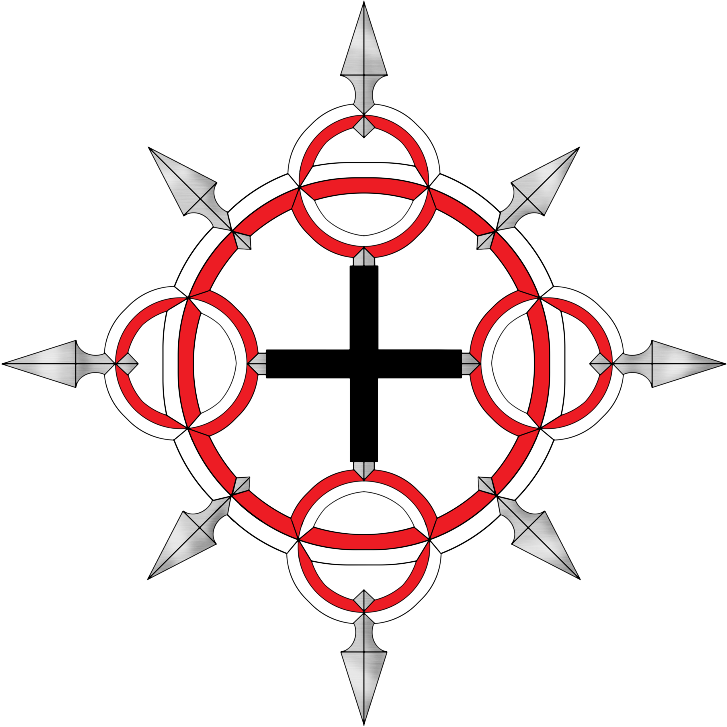 Axel's chakram