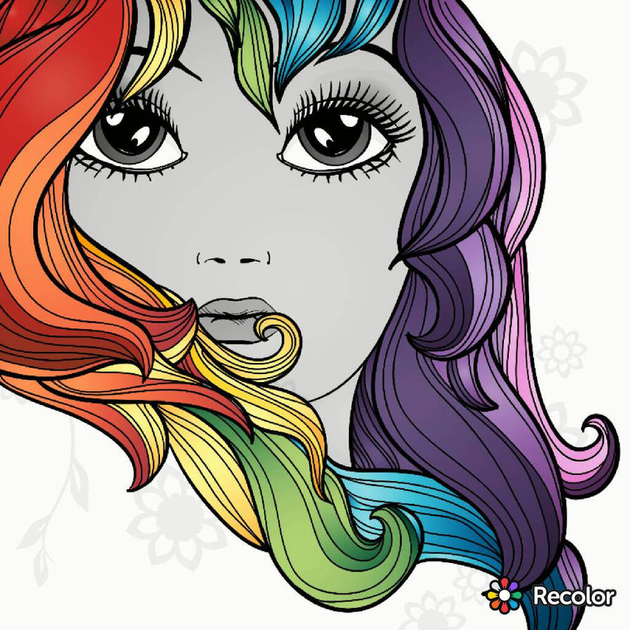 Colorless Color by TheArtistOnFire on DeviantArt