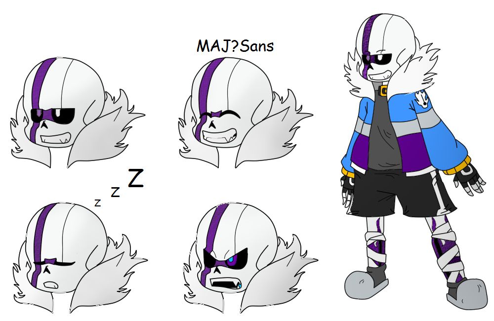 Undertale au sans added a new photo. - Undertale au sans