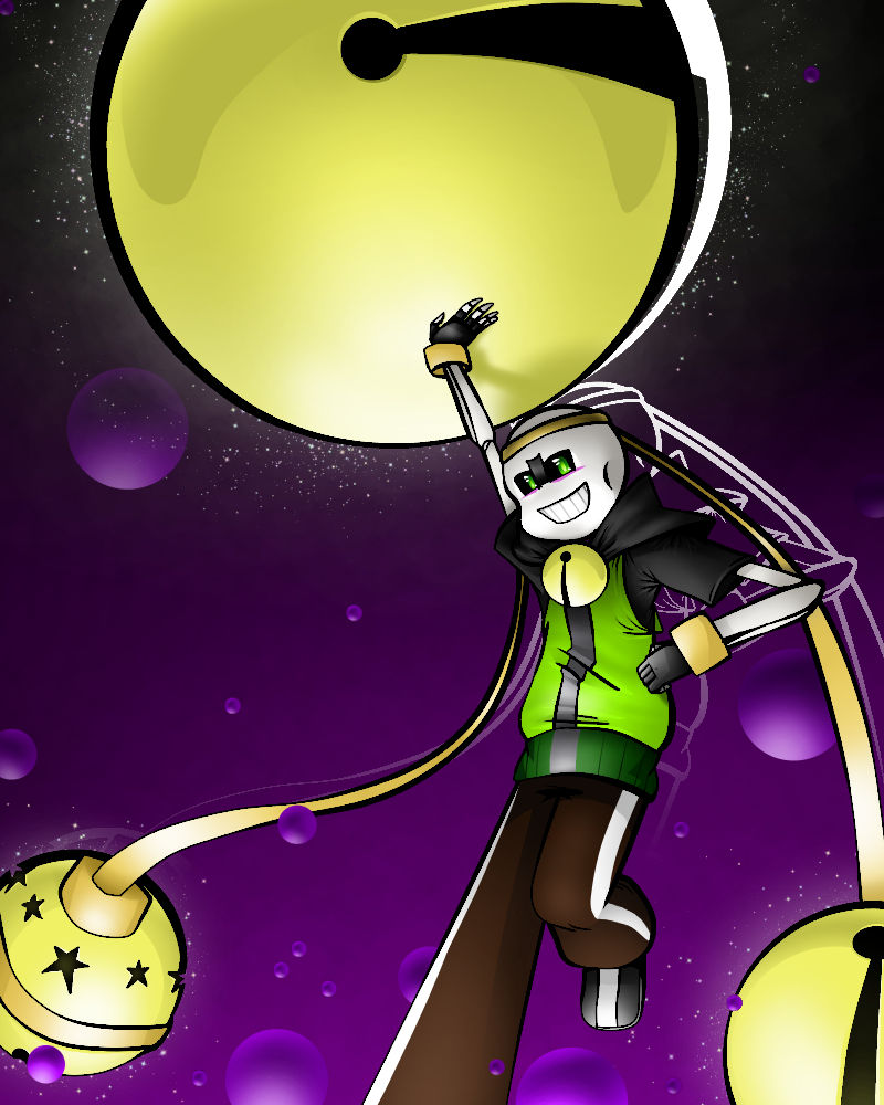 The Giant Bell by OrezSuke on DeviantArt