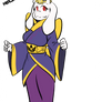 Updatetale Artwork - MAJ!Toriel