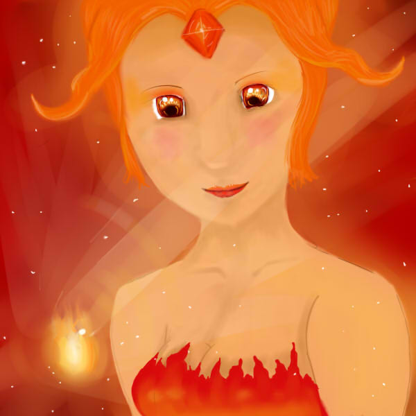 Fire Princess