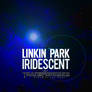 'LP - Iridescent' 1st Cover