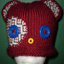 Bear Blossom Hat 2
