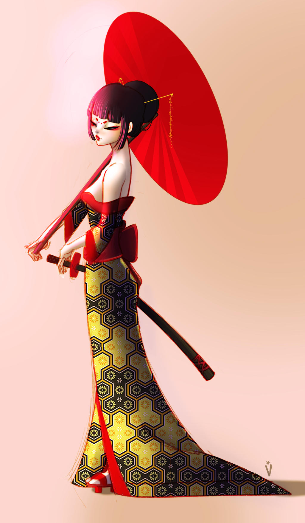 Geisha C