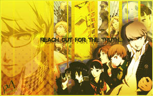 Persona 4 Wallpaper