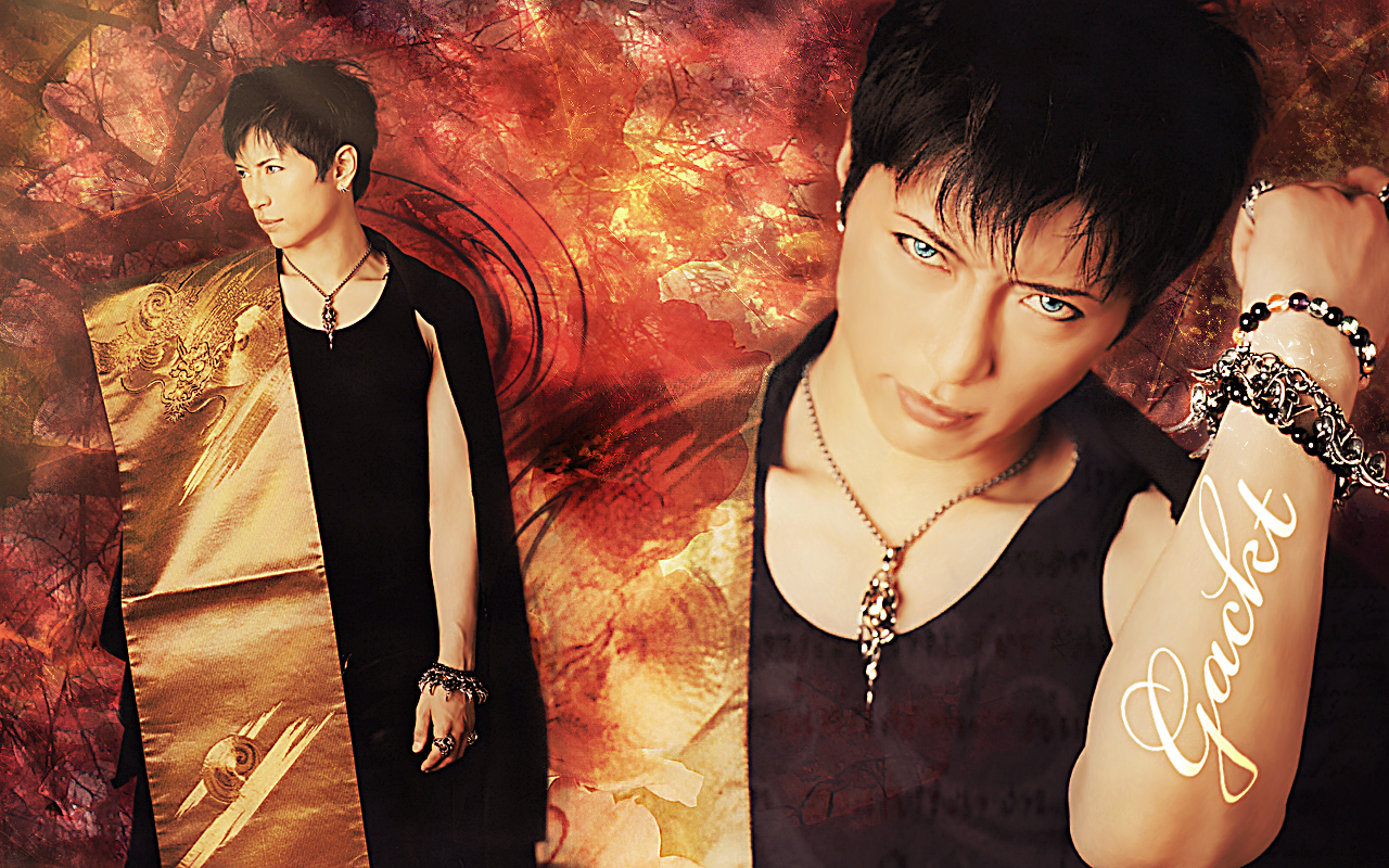 Gackt